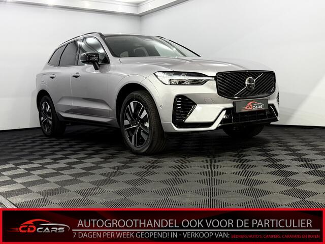 Volvo XC60 2.0 T8 Plug-in hybrid AWD Plus Dark Panoramadak, 360 Camera, Harman/Kardon, Memory stoelen, Winterpakket, Elektrische achterklep, Cruise control adaptief, 2 jaar garantie