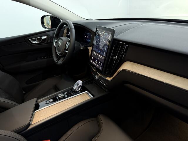 Volvo XC60 2.0 T8 Plug-in hybrid AWD Plus Dark Panoramadak, 360 Camera, Harman/Kardon, Memory stoelen, Winterpakket, Elektrische achterklep, Cruise control adaptief, 2 jaar garantie