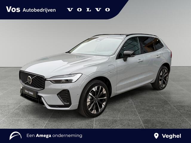 Volvo XC60 2.0 T6 Plug-in hybrid AWD Plus Dark Premium Pack | Trekhaak elektr. inklapbaar
