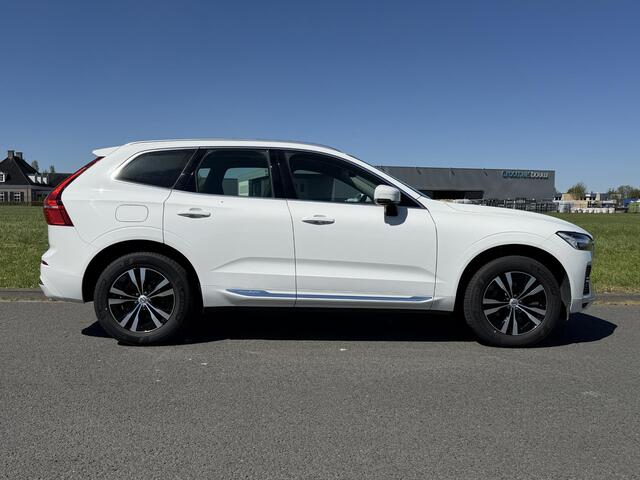 Volvo XC60 2.0 T8 Plug-in hybrid AWD Inscription | SOH 94,8% | Trekhaak | HUD | Panoramadak | Standkachel | Apple Carplay/Android Auto | Cruise control adaptief | Lederen bekleding |