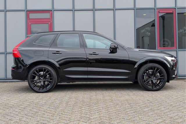 Volvo XC60 2.0 Recharge T6 AWD R-Design Black LED Trekhaak