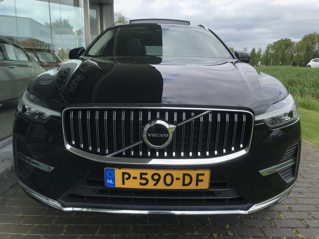 Volvo XC60 2.0 T8 Plug-in hybrid AWD Inscription Exclusive | Rijklaar incl 12 mnd Bovag | SoH 99% Facelift Trekhaak Panoramadak Sportstoel