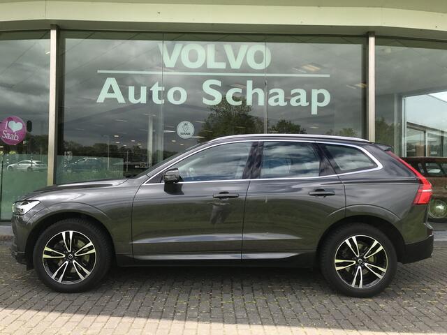 Volvo XC60 2.0 B5 Momentum Exclusive | Rijklaar incl 12 mnd Bovag | Panoramadak Trekhaak Carplay Headup