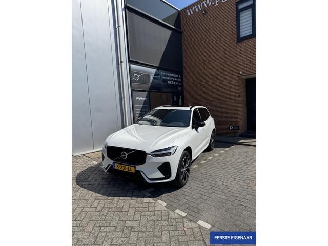 Volvo XC60 2.0 T6 Plug-in hybrid AWD Plus Dark