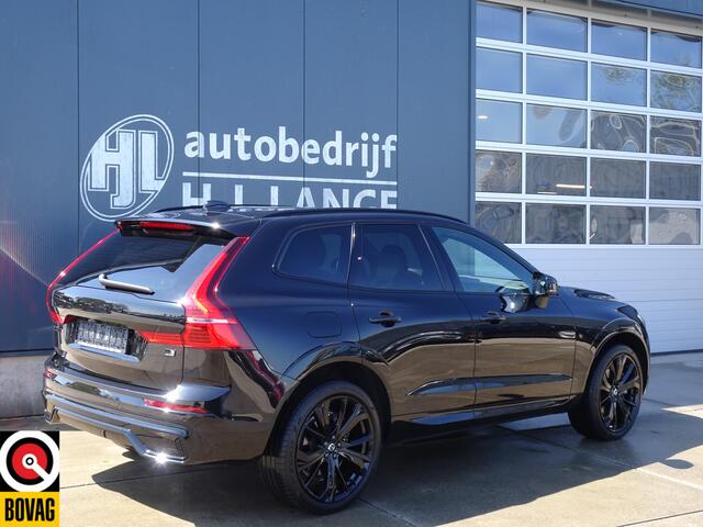Volvo XC60 2.0 T6 Plug-in hybrid AWD Plus Black Edition