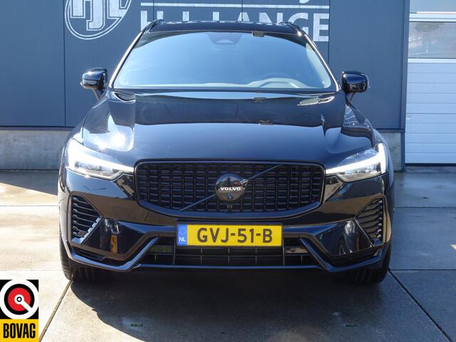 Volvo XC60 2.0 T6 Plug-in hybrid AWD Plus Black Edition