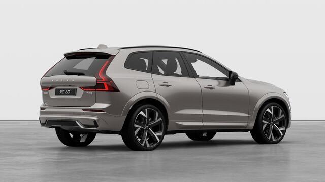 Volvo XC60 2.0 T8 Plug-in hybrid AWD Ultra Dark Exec. Ed. | Bowers & Wilkins | Luchtvering | Stoelmassage & Ventilatie | Gelaagd glas | Head-up Display | 22'' |