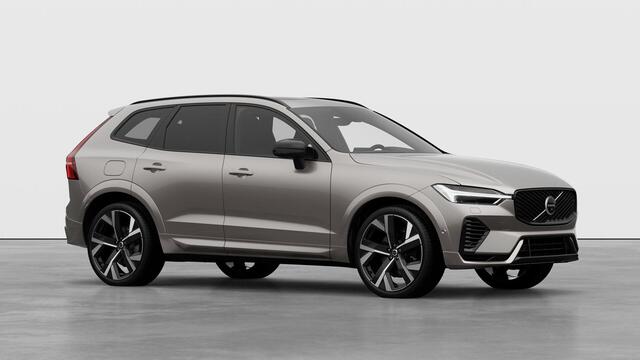 Volvo XC60 2.0 T8 Plug-in hybrid AWD Ultra Dark Exec. Ed. | Bowers & Wilkins | Luchtvering | Stoelmassage & Ventilatie | Gelaagd glas | Head-up Display | 22'' |
