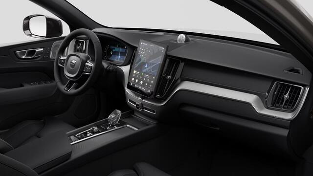 Volvo XC60 2.0 T8 Plug-in hybrid AWD Ultra Dark Exec. Ed. | Bowers & Wilkins | Luchtvering | Stoelmassage & Ventilatie | Gelaagd glas | Head-up Display | 22'' |