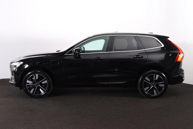 Volvo XC60 T6 Recharge AWD Plus Bright - Panorama/schuifdak - IntelliSafe Assist & Surround - 360º Camera - Harman/Kardon audio - Adaptieve LED koplampen - Verwarmde voorstoelen, stuur & achterbank - Parkeersensoren voor & achter - Elektr. bedienb. voorstoelen met g