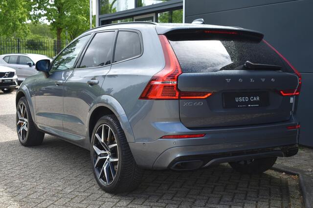 Volvo XC60 T8 AWD Polestar Engineered | Bowers & Wilkins Premium Audio | Head Up Display | 22 inch Polestar lichtmetalen velgen | Standkachel | 360 Graden Camera | Elektrisch verstelbare voorstoelen met memory | BLIS | Adaptieve Cruise Control