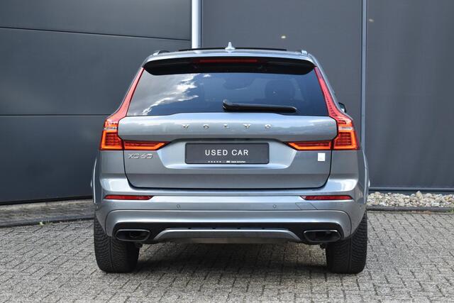 Volvo XC60 T8 AWD Polestar Engineered | Bowers & Wilkins Premium Audio | Head Up Display | 22 inch Polestar lichtmetalen velgen | Standkachel | 360 Graden Camera | Elektrisch verstelbare voorstoelen met memory | BLIS | Adaptieve Cruise Control