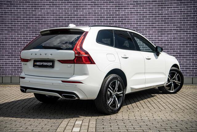 Volvo XC60 2.0 T6 Recharge AWD R-Design | Plug-in Hybrid (PHEV) | Achteruitrijcamera | Stoelverwarming | Navigatie | Apple Carplay | Android Auto | Sportstoelen | Panoramadak | Keyless Entry | BLIS | Cruise Control Adaptief