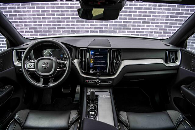 Volvo XC60 2.0 T6 Recharge AWD R-Design | Plug-in Hybrid (PHEV) | Achteruitrijcamera | Stoelverwarming | Navigatie | Apple Carplay | Android Auto | Sportstoelen | Panoramadak | Keyless Entry | BLIS | Cruise Control Adaptief