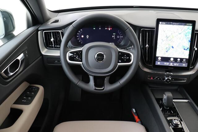 Volvo XC60 II T6 PLUG-IN HYBRID AWD ESSENTIAL -ADAP.CRUISE|CLIMATE|PRIVACY.GLAS|CARDAMOM|20"