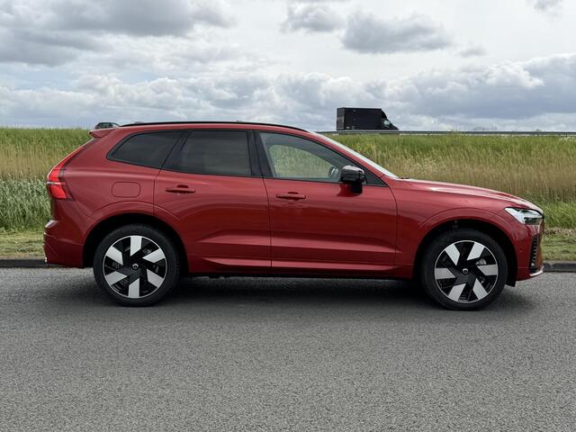 Volvo XC60 2.0 T8 Plug-in hybrid AWD Ultimate Dark | SOH 100% | Panoramadak | Harman/Kardon | Apple Carplay/Android Auto | HUD | Cruise control adaptief | Stoelverwarming V+A |