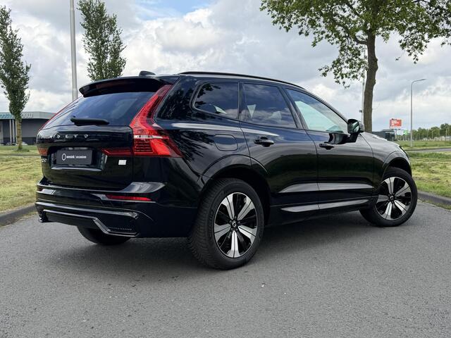 Volvo XC60 2.0 T6 Plug-in hybrid AWD Plus Dark | SOH 100% | Trekhaak | Panoramadak | Cruise Control Adaptief | Voorstoelen met Geheugen | Stoelverwarming | Apple Carplay/Android Auto |