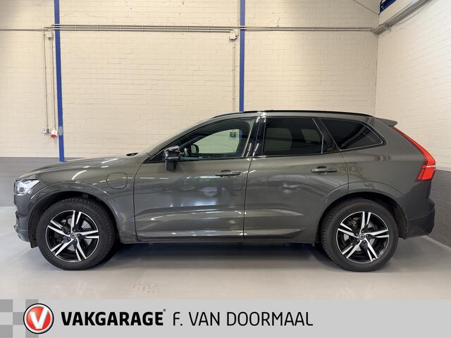 Volvo XC60 2.0 Recharge T6 AWD R-Design
