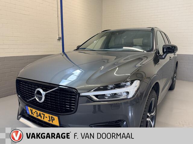 Volvo XC60 2.0 Recharge T6 AWD R-Design