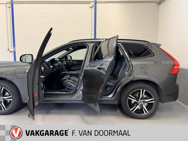 Volvo XC60 2.0 Recharge T6 AWD R-Design