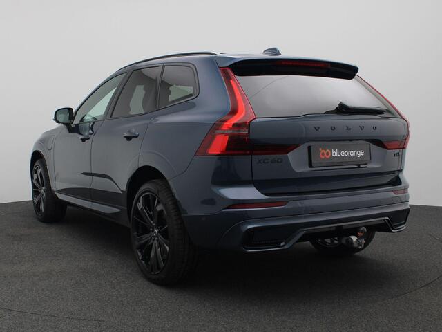 Volvo XC60 2.0 T6 Plug-in hybrid AWD Plus Black Edition 350PK Panoramadak, Trekhaak, 21" LM Velgen, Head-Up Display, Harman Kardon, 360gr. Camera, Stoelventilatie, Memorystoelen