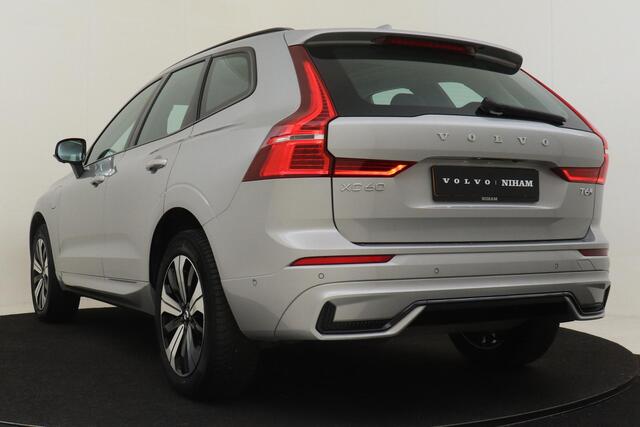 Volvo XC60 T6 PLUG-IN HYBRID AWD PLUS DARK -PANO.DAK|POWER-SEATS|360°CAM|TREKHAAK|ADAP.CRUISE|ALL-SEASON