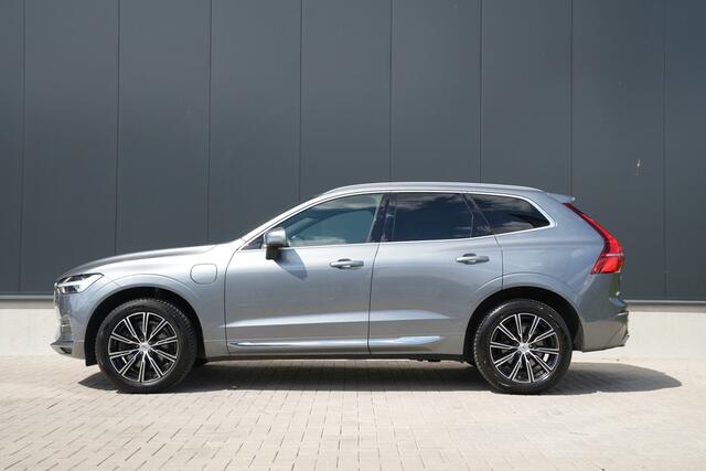 Volvo XC60 2.0 Recharge T6 AWD Business Pro - Trekhaak - Pano - H&K - Pilot Assist - Stoel/Stuurverwarming - BLIS - Rijklaar