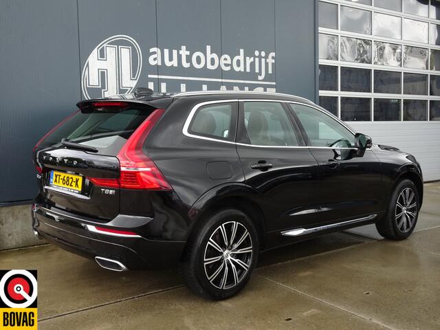 Volvo XC60 2.0 T8 Twin Engine AWD Inscription