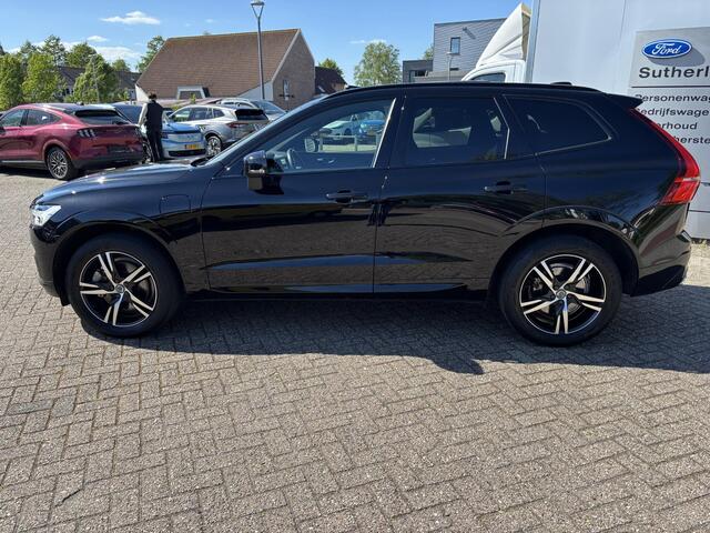 Volvo XC60 2.0 Recharge T8 AWD Business Pro 390pk Adaptieve Cruise | Open dak | Lederen Bekleding | Memory Stoel | Elektrische Achterklep