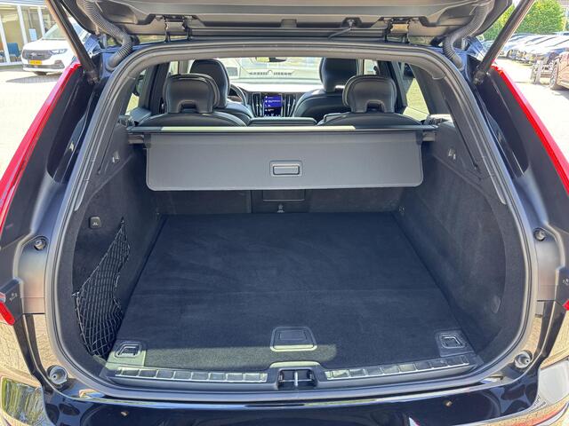 Volvo XC60 2.0 Recharge T8 AWD Business Pro 390pk Adaptieve Cruise | Open dak | Lederen Bekleding | Memory Stoel | Elektrische Achterklep