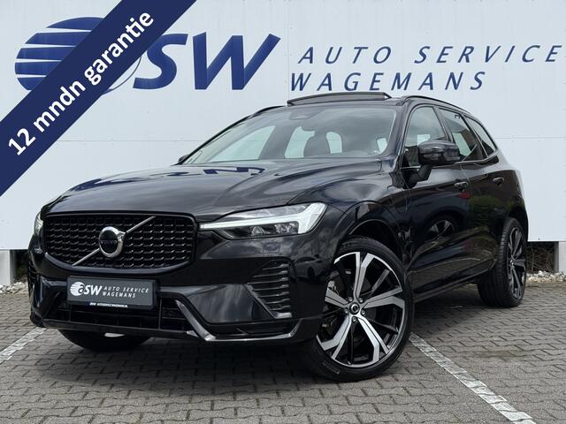 Volvo XC60 2.0 T6 Plug-in hybrid AWD Plus Dark | Pano | Pilot Assist | H/K Audio | 21 inch