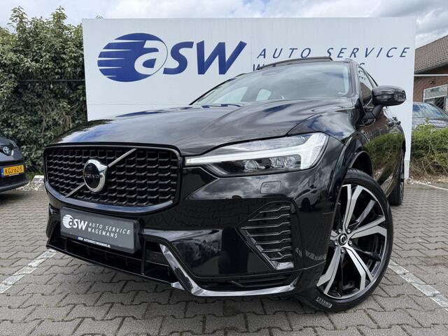 Volvo XC60 2.0 T6 Plug-in hybrid AWD Plus Dark | Pano | Pilot Assist | H/K Audio | 21 inch