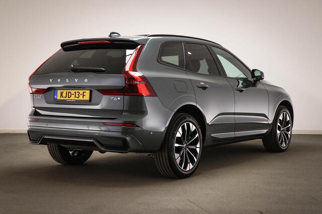 Volvo XC60 2.0 T6 Plug-in hybrid AWD Plus Dark | PREMIUM / LIGHTNING / INTERIEUR- PACK | PANORAMADAK | ACHTERBANKVERWARMING | DAB | APPLE | 360 CAMERA | 20"