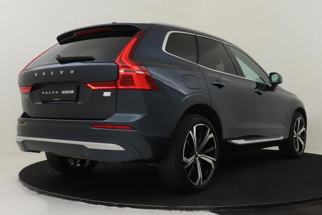 Volvo XC60 T8 PLUG-IN HYBRID AWD PLUS BRIGHT -PANO.DAK|360°CAM|HEAD-UP DISP.|ADAP.LED|POWER-SEATS|VERW.VOORRUIT|PRIVACY.GLAS|21"