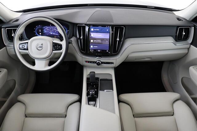 Volvo XC60 T8 PLUG-IN HYBRID AWD PLUS BRIGHT -PANO.DAK|360°CAM|HEAD-UP DISP.|ADAP.LED|POWER-SEATS|VERW.VOORRUIT|PRIVACY.GLAS|21"