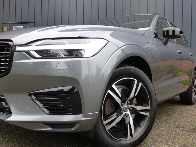 Volvo XC60 Recharge T8 AWD R-Design |360 camera| Trekhaak| B&W Audio| Head-up|