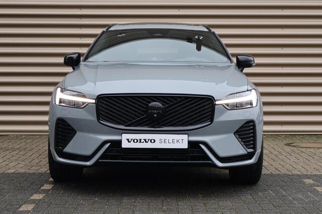 Volvo XC60 T8 Plug-in hybrid AWD Ultra Black Edition | FULL OPTION | Luchtvering | Bowers & Wilkins | Gelaagd glas