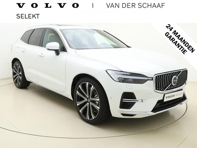 Volvo XC60 T6 Plug-in hybrid AWD Plus Bright | Luchtvering | Schuif/Kantel dak | Sportstoelen | Harmon Kardon |
