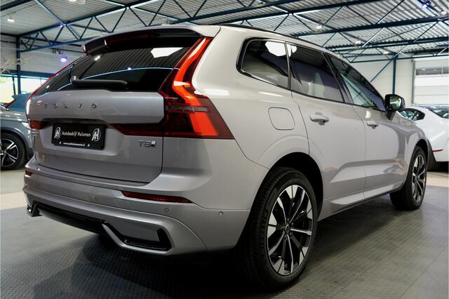 Volvo XC60 2.0 T8 AWD 335kW/456pk Aut8 Plug-in hybrid Plus Dark HARMAN/KARDON + PANORAMADAK + 360 CAMERA + HEAD-UP + BLIS + LANE ASSIST + STOEL-&STUURVERWARMING + ADAPT.CRUISE + PILOT ASSIST + MATRIX LED + KEYLESS ENTRY&GO + PARKSENSOREN V&A + 20" LM-VELGEN!!