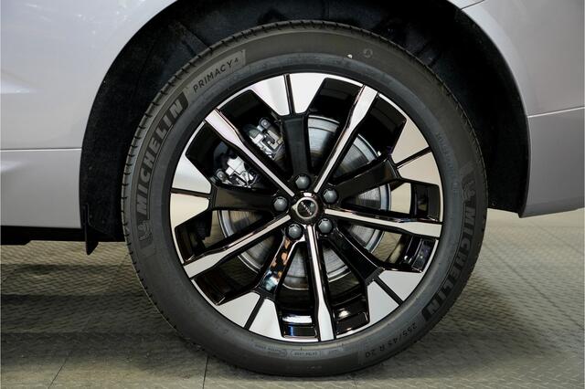 Volvo XC60 2.0 T8 AWD 335kW/456pk Aut8 Plug-in hybrid Plus Dark HARMAN/KARDON + PANORAMADAK + 360 CAMERA + HEAD-UP + BLIS + LANE ASSIST + STOEL-&STUURVERWARMING + ADAPT.CRUISE + PILOT ASSIST + MATRIX LED + KEYLESS ENTRY&GO + PARKSENSOREN V&A + 20" LM-VELGEN!!