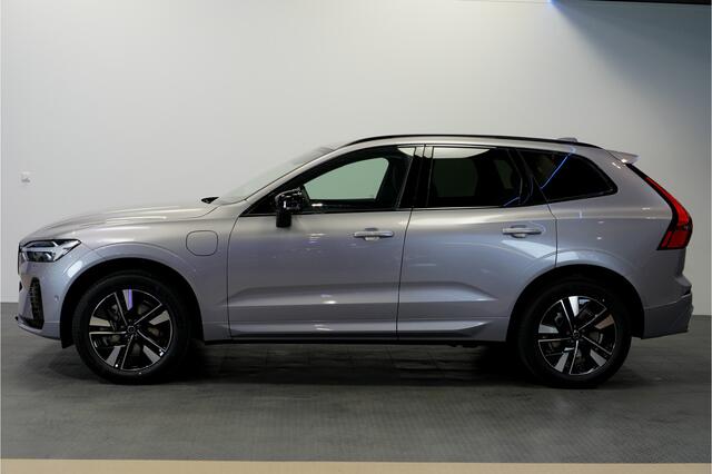 Volvo XC60 2.0 T6 AWD 293kW/399pk Aut8 Plug-in hybrid Plus Dark HARMAN/KARDON + 360 CAMERA + MATRIX LED + ADAPT.CRUISE + STOELVERWARMING V&A + STUURVERWARMING + PILOT ASSIST + GOOGLE DASHBOARD&SERVICES + BLIS + LANE ASSIST + CTA + PARKSENSOREN + 19" LM-VELGEN!!