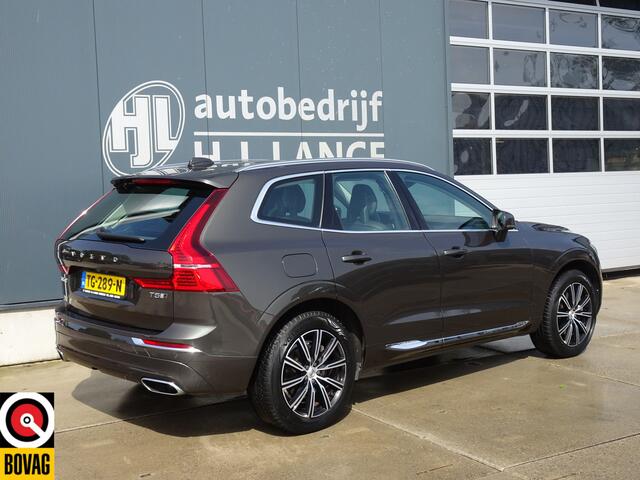 Volvo XC60 2.0 T5 AWD Inscription