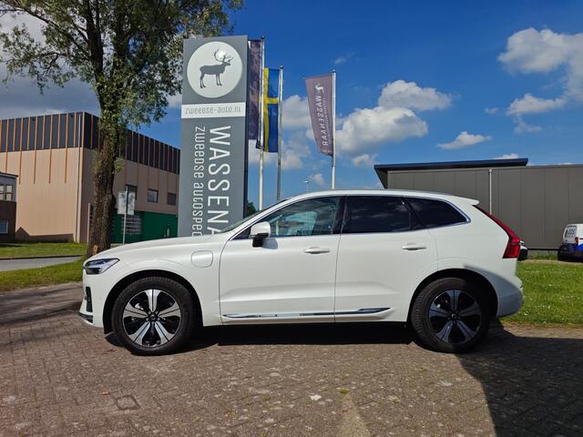 Volvo XC60 T6 Plug-in hybrid AWD Plus Bright | Rijklaarprijs | Stoelventilatie |