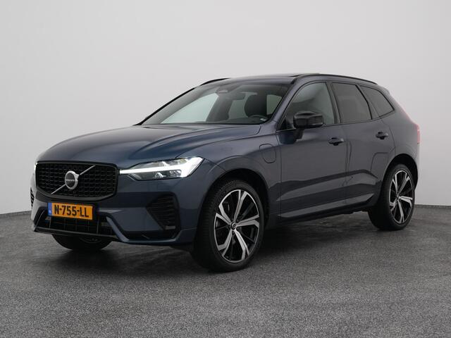 Volvo XC60 2.0 T6 Plug-in hybrid AWD R-Design | PANO | CAMERA | ADAPTIVE | STOEL- EN STUURVERW.