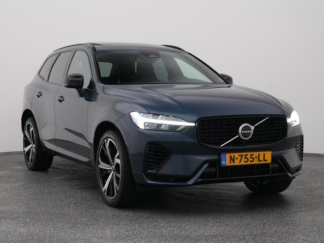Volvo XC60 2.0 T6 Plug-in hybrid AWD R-Design | PANO | CAMERA | ADAPTIVE | STOEL- EN STUURVERW.