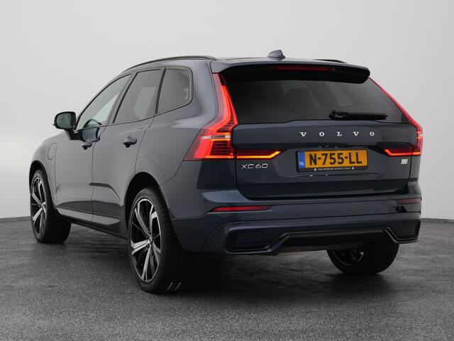 Volvo XC60 2.0 T6 Plug-in hybrid AWD R-Design | PANO | CAMERA | ADAPTIVE | STOEL- EN STUURVERW.