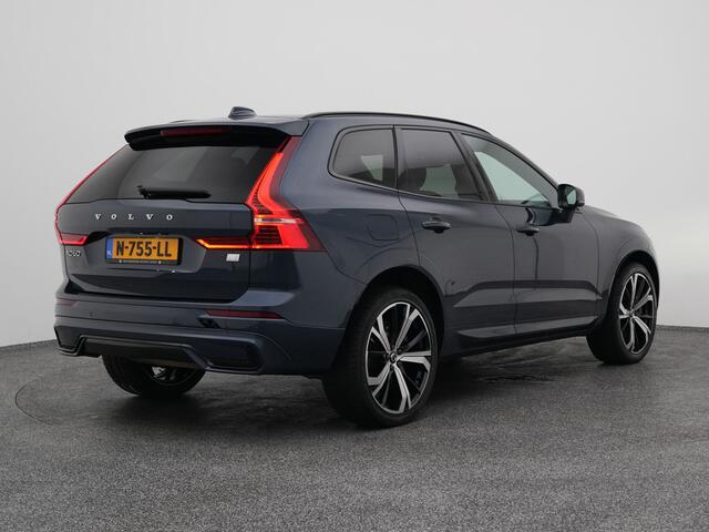 Volvo XC60 2.0 T6 Plug-in hybrid AWD R-Design | PANO | CAMERA | ADAPTIVE | STOEL- EN STUURVERW.