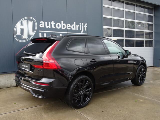 Volvo XC60 2.0 T8 Plug-in hybrid AWD Plus Black Edition