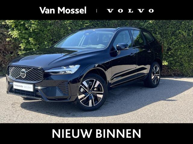 Volvo XC60 T6 Plug-in hybrid AWD Plus Dark | Blis | Elektrische stoelen | Pano dak | Trekhaak | Stuur en Stoel verwarming | Harman Kardon audio | Keyless | 360 camera | Google |
