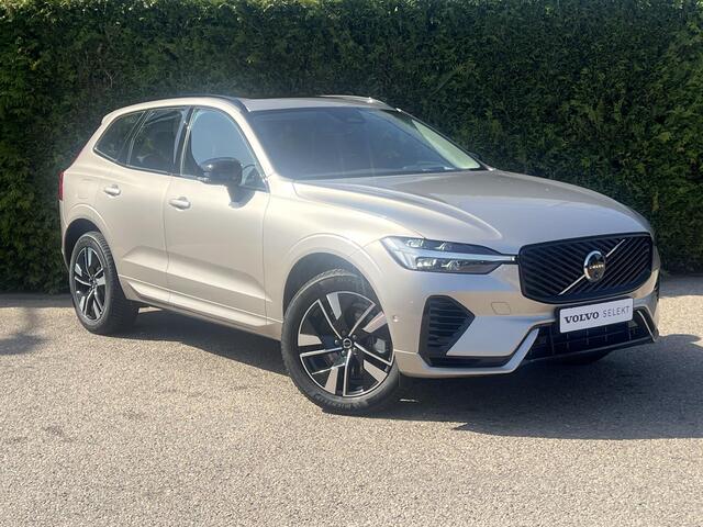 Volvo XC60 T6 Plug-in hybrid AWD Plus Dark